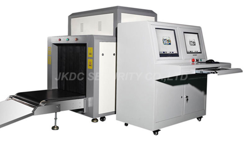 OEM X-ray Security Scanner Airport Inspection Big Baggage Scanner for Hotel, Bank, Government