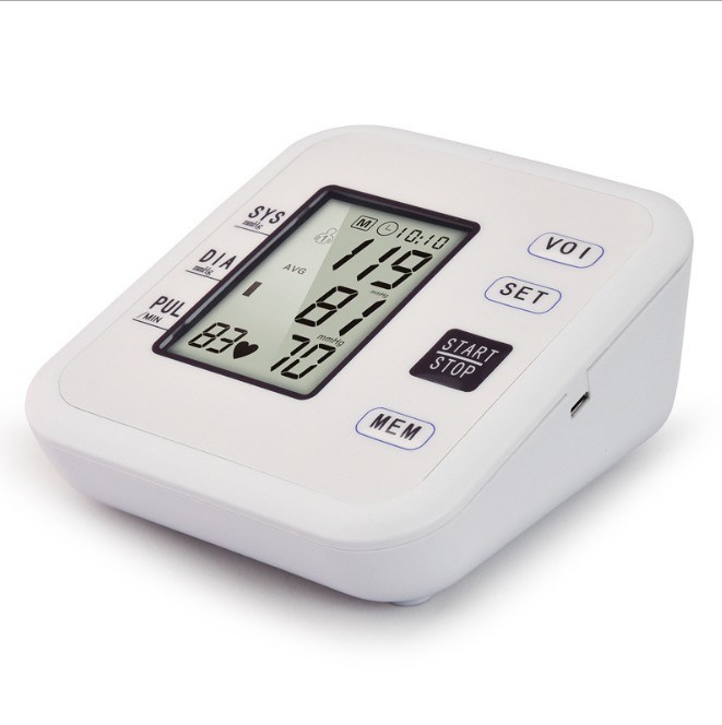 High Quality Digital Blood Pressure Monitor for Hospital Using