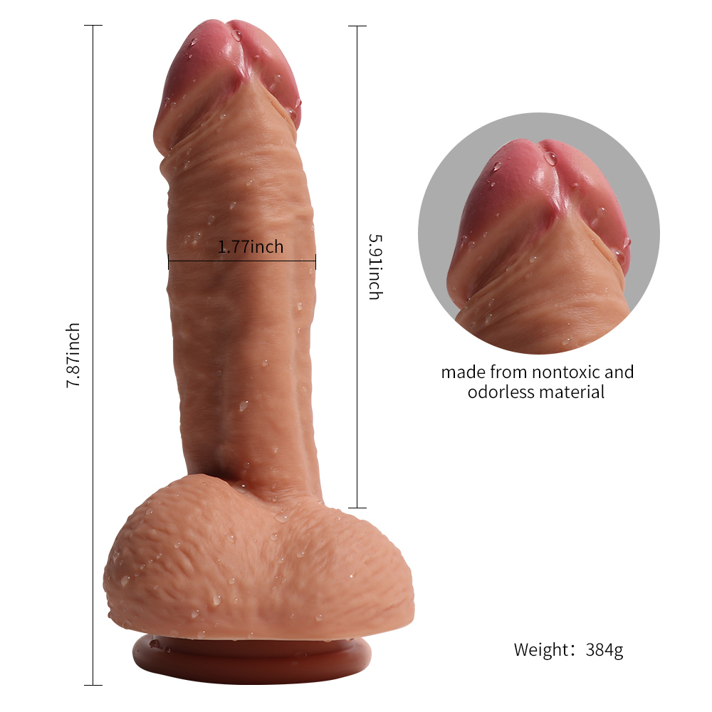 Quality Silicon Dildo Penis Manufacturer Since 2008