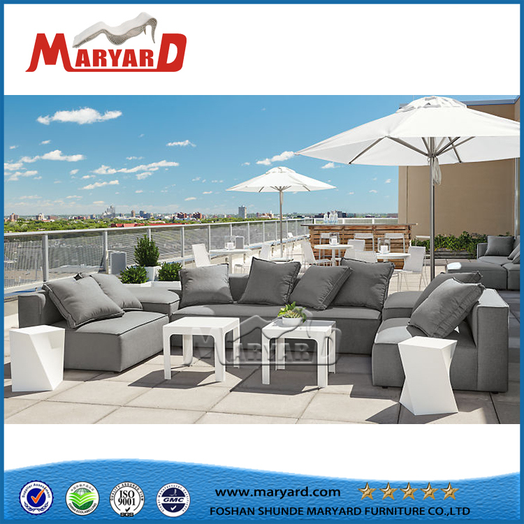 China Supplier Latest Model Outdoor Sofa Set