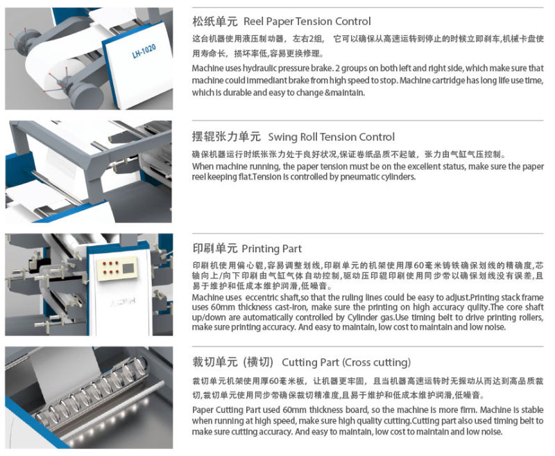 Wire Side Stitching Machine, Full Line Exercise Book Making Machine