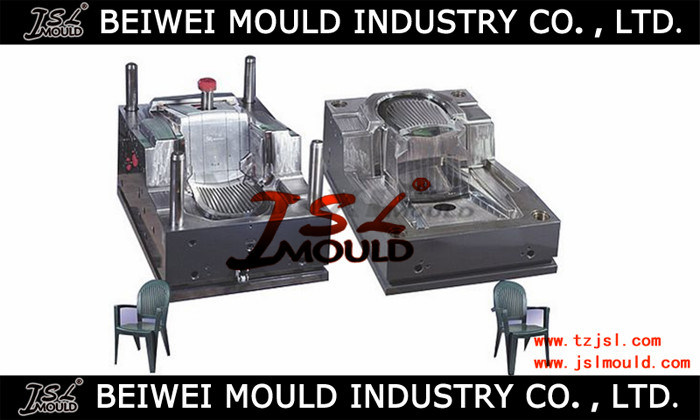 Factory Directly Make Injection Plastic Chair Mould