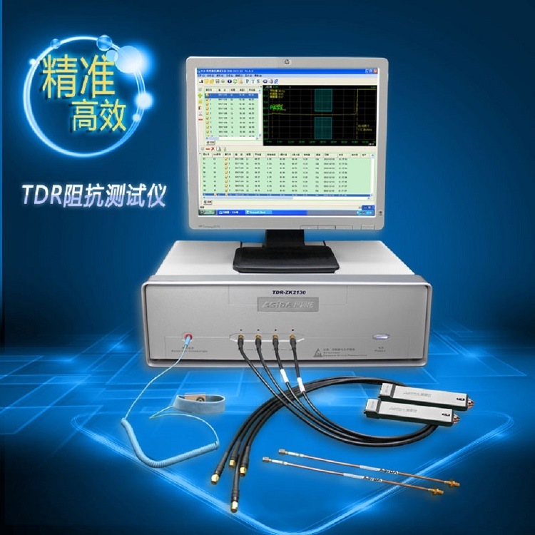 PCB Tdr Impedance Testing Machine, Asida-Zk2130