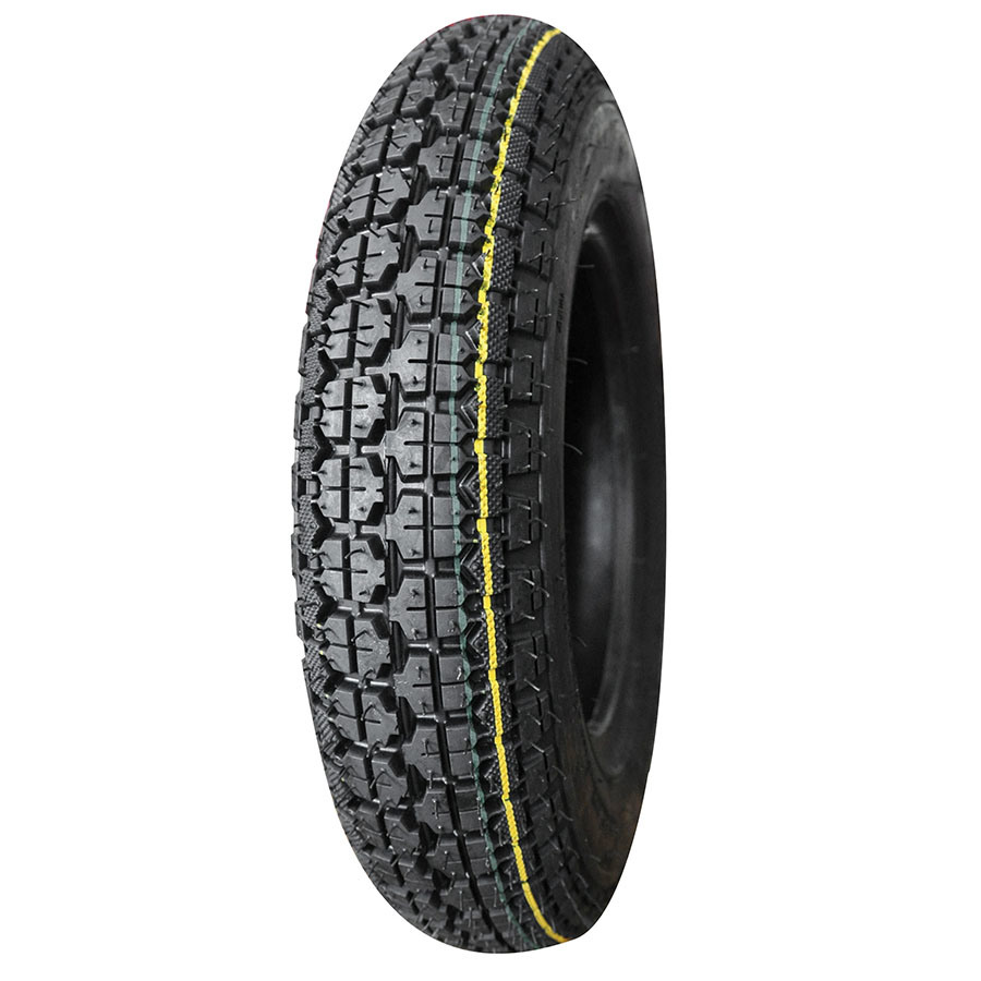 Motorcycle Back Tires 3.50X8