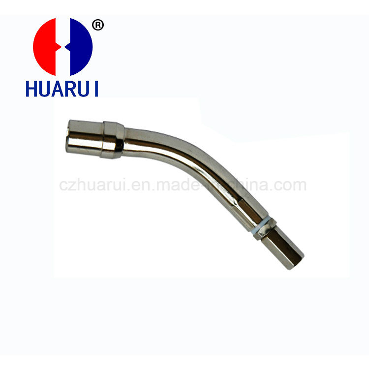 Tmm135 Swan Neck for Brazil Market Welding Torch