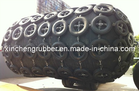 Ship to Ship Protection Pneumatic Fender