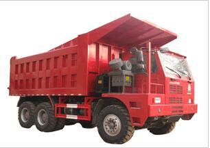 Cheap China Sinotruk HOWO 6*4 70t Mining Dump Truck