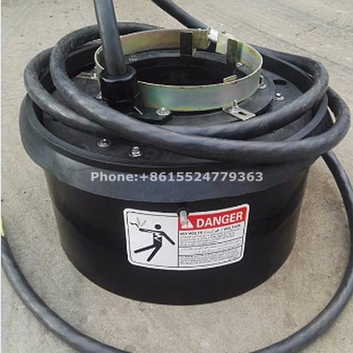 Slip Ring for Center Pivot Irrigation System, Collector Ring