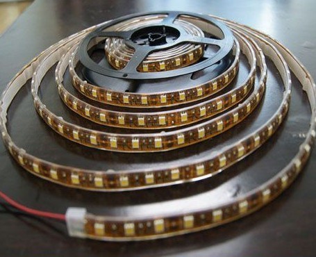 24 Volt Flexible LED Strip Lighting/Flexible LED Tape Strip 5050SMD