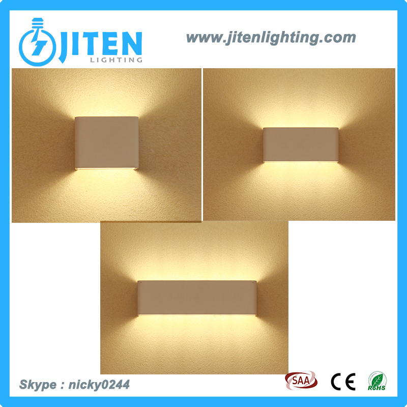 Modern Design Wall Lamp 10W Indoor LED Wall Light