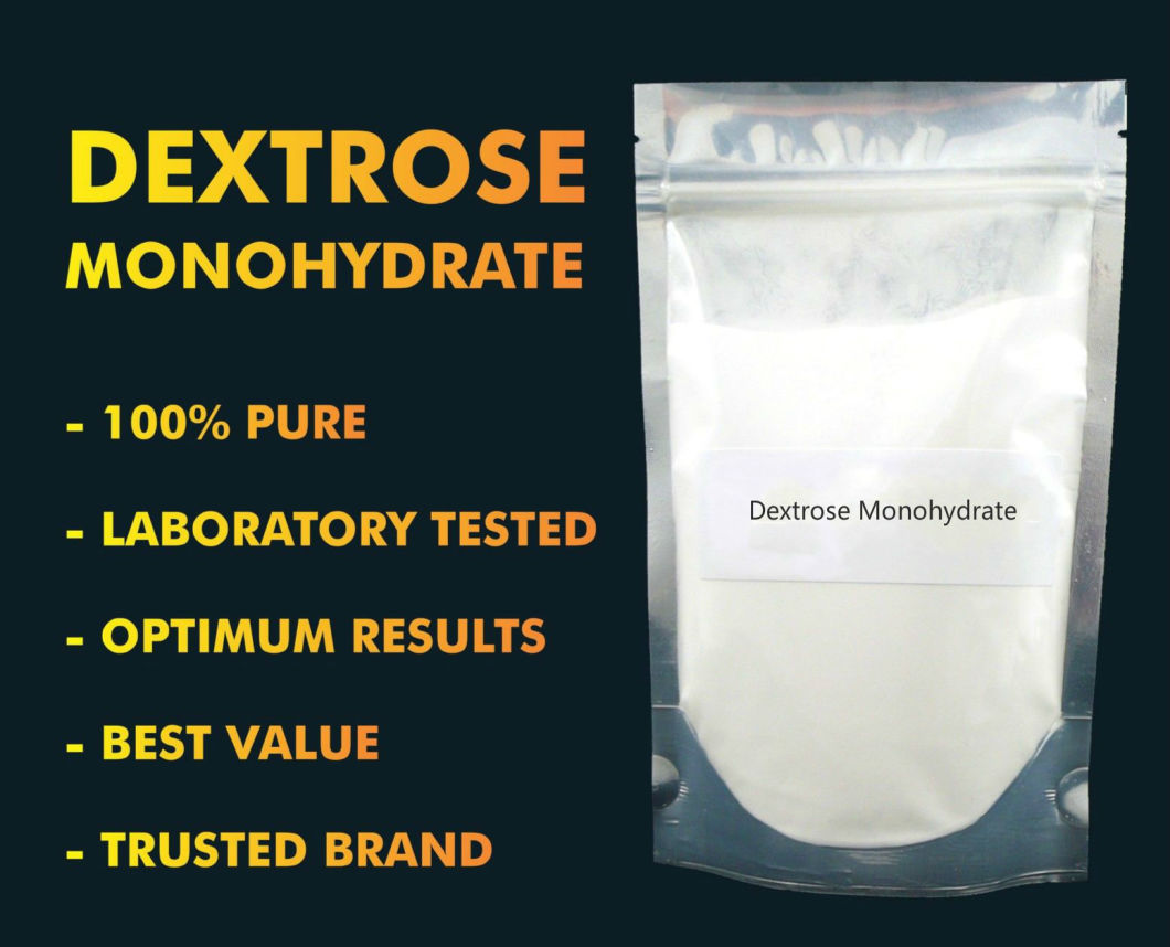 Wholesale Price Medical Glucose and Food Grade Glucose Dextrose Monohydrate