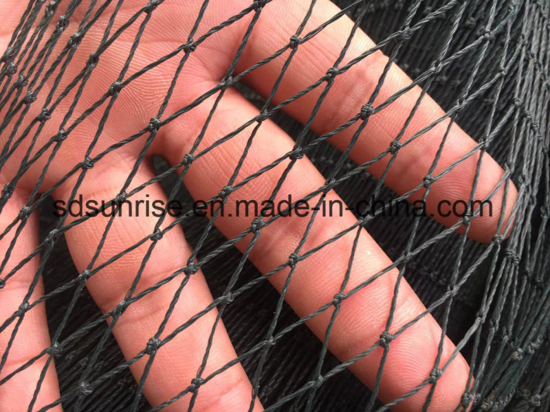 PE Recycle Materials Fishing Net /Fishing Twine