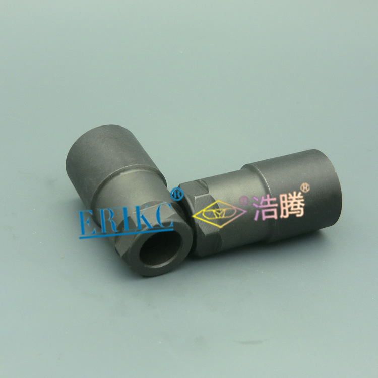 Bosch F00vc14012 Diesel Fuel Injector Nut Foovc14012, Common Rail Nozzle Nut F 00V C14 012 and Cap Nut for 110 Series Injector