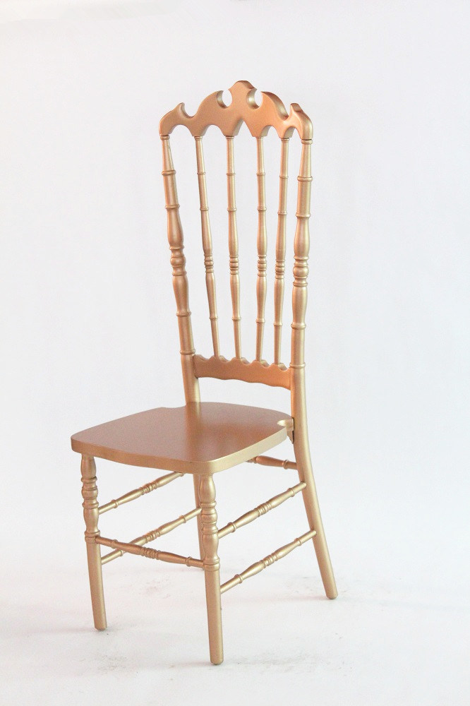 Wholesale Acrylic Resin King Chair with Competitive Price