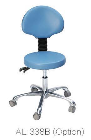 Dental Unit Chair with Environmental Leather