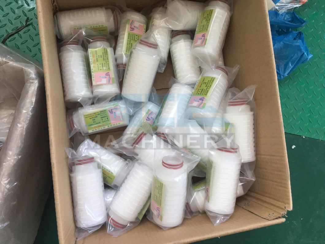 Manufacturer PP Water Filter Parts (ACE-GL-071702)