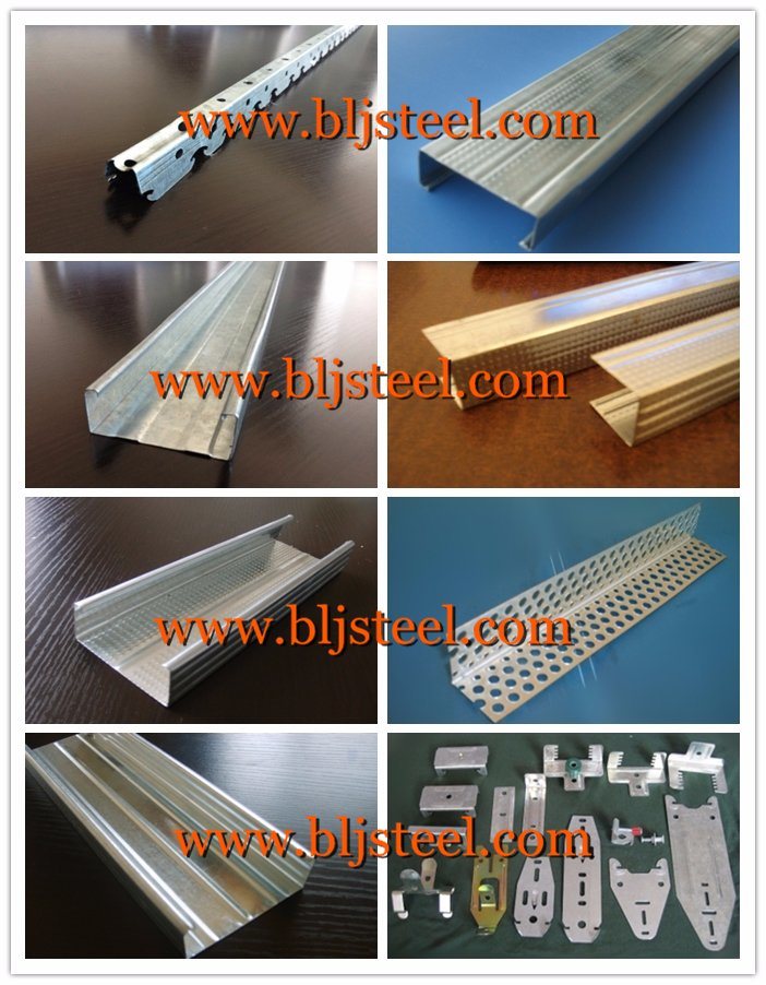 Australian Ceiling Frame Furring Channel Steel