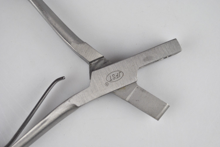 Pig Ear Hole Plier Ear Making Plier V-Type and U-Type Plier