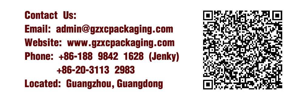 Luxury Leather Packaging Box for Gift/ Food/ Jewelry/ Cosmetic (xc-hbg-017A)