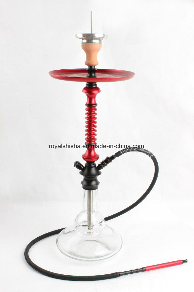 2017 New Design Large Size Aluminum Shisha Hookah