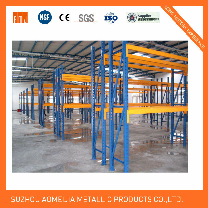 Hot Sell Best Price Heavy Duty Warehouse Pallet Rack Supported Steel Mezzanine Floor /Steel Platform Shelves