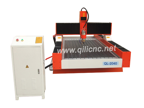 Hot Sale Electric Marble/Stone CNC Router (QL-2040)