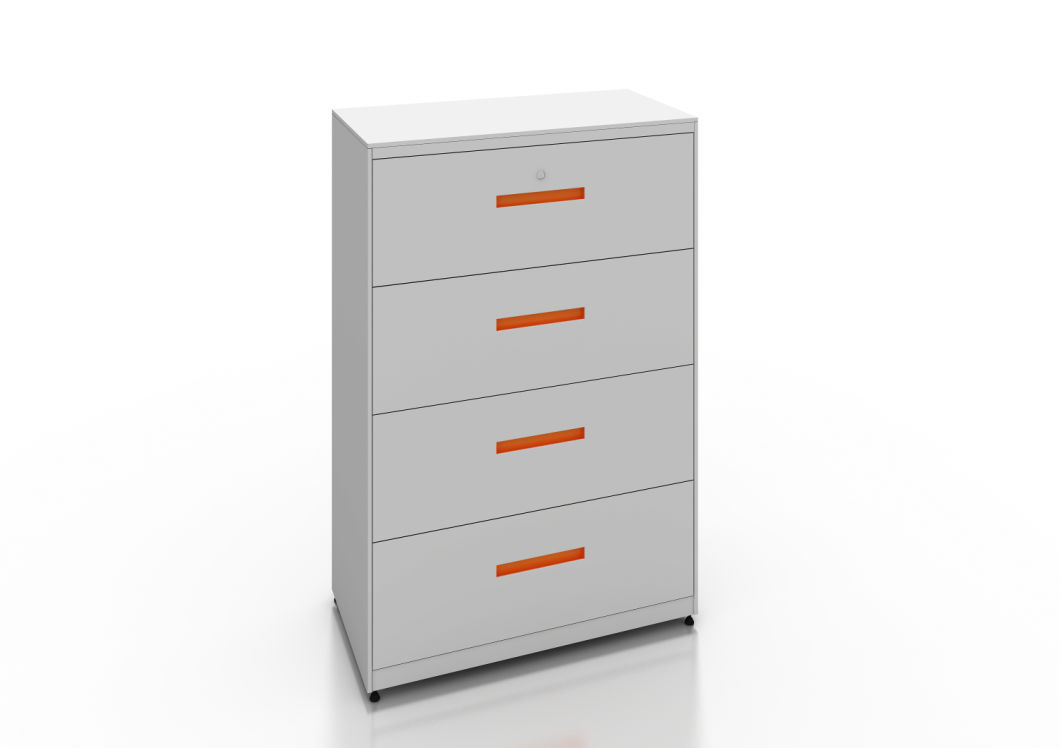 Best Quality Hanging File Storage Cabinet for Office with Handle