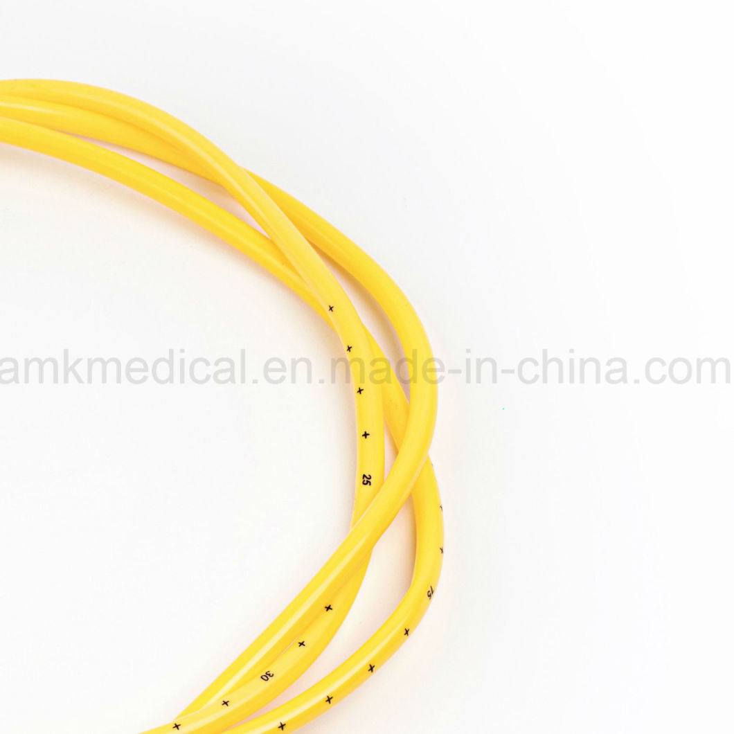 Disposable Feeding Tube for Gavage, Eternal Feeding and Tube Feeding for Single Use