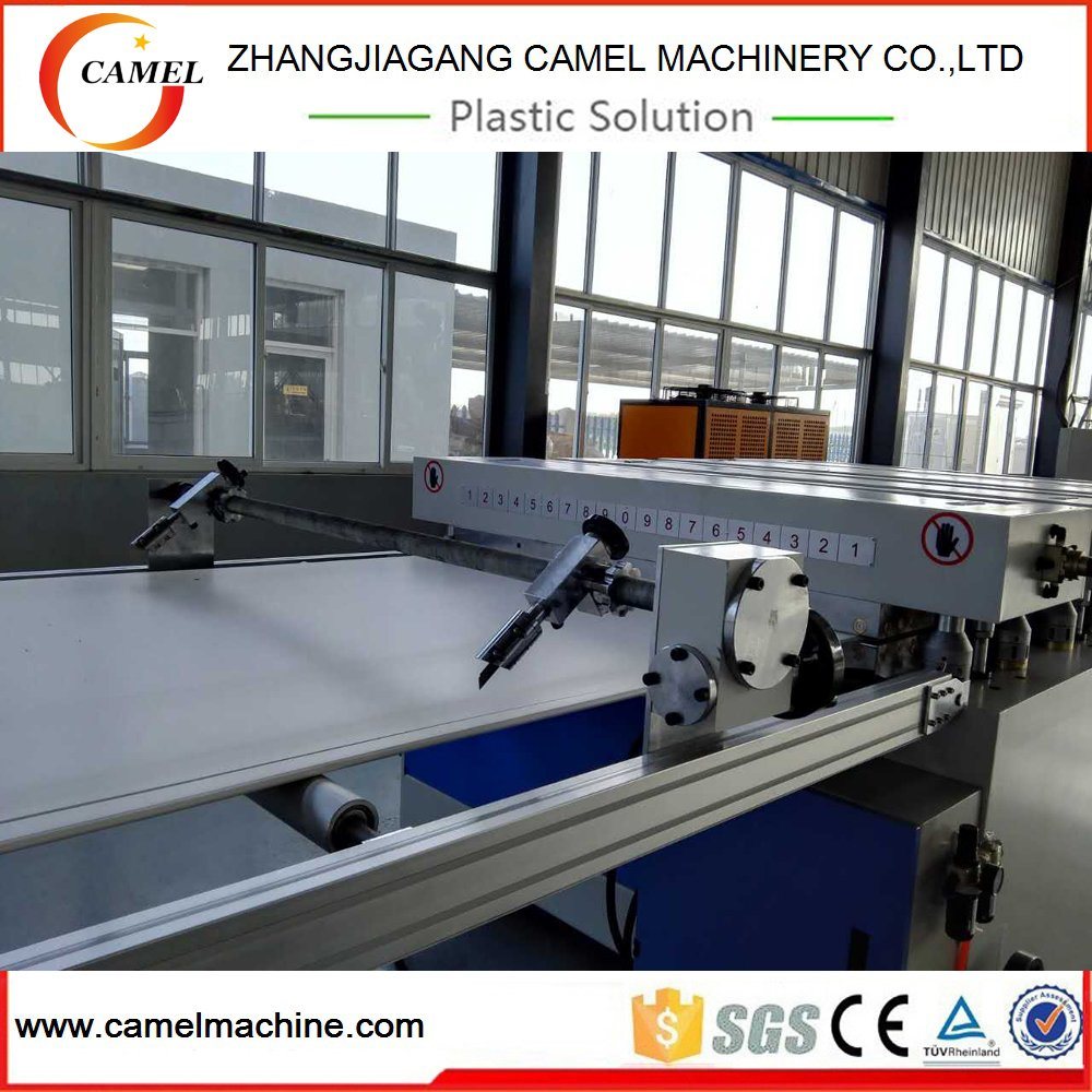 Most Popular PVC WPC Foam Board Making Machine