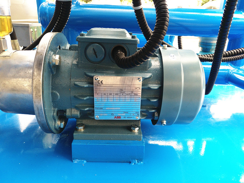 Power Station Vacuum Steam Turbine Lube Oil Purifier (TY-30)
