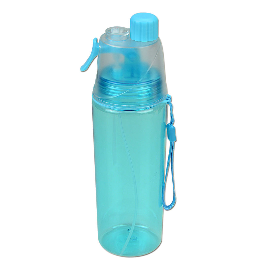 Plastic Product Mug Space Cup Plastic Sports Bottle