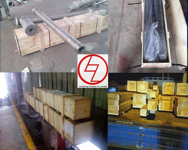 Zhoushan Screw Manufacturer for Conical Twin Screw Barrel