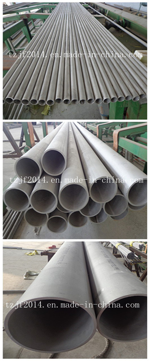 ASTM A312 Stainless Steel Seamless Tubing Factory