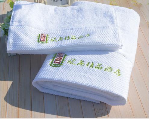 High Quality Hote Bath Towel 80X160cm 550g Plain 32s