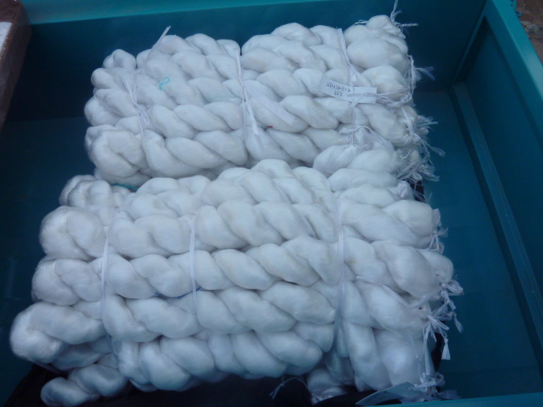 High Quality PVA Water Soluble Yarn for Knitting