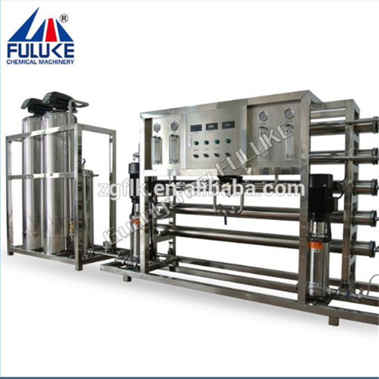 High Quality Lab RO Water Purification Equipment