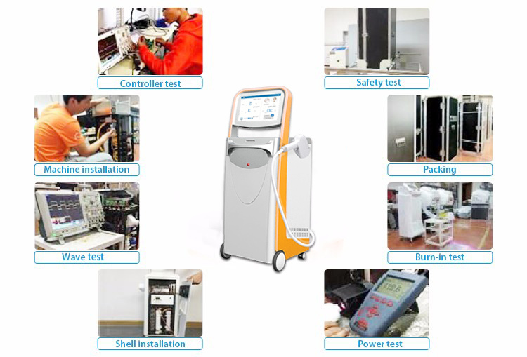 Hot Selling Products Inmotion 808nm Diode Laser