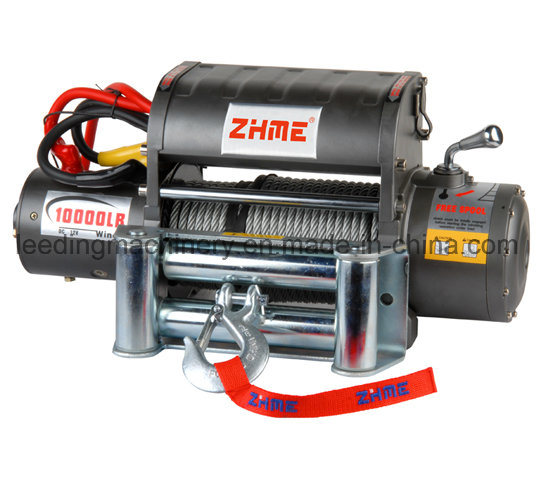 1000lbs Electric Winch for Truck/Trailer/Jeep