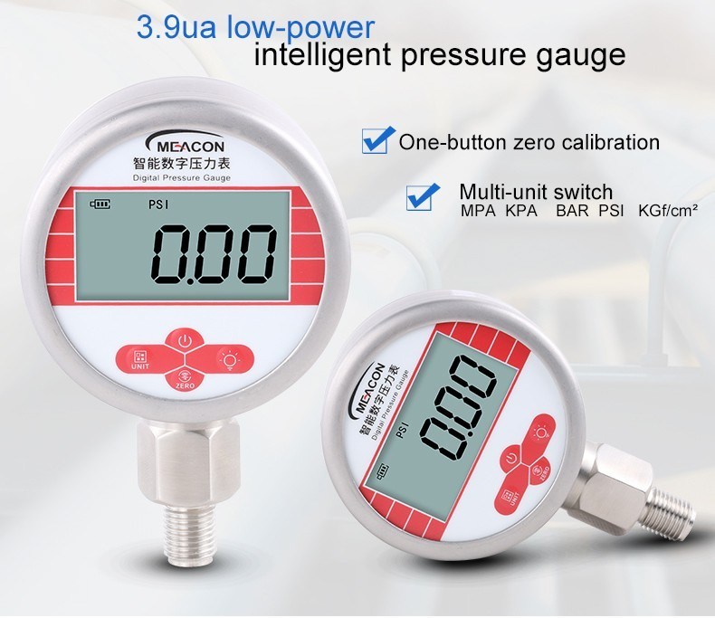 Wholesale Digital Tire Air CNG Pressure Gauge