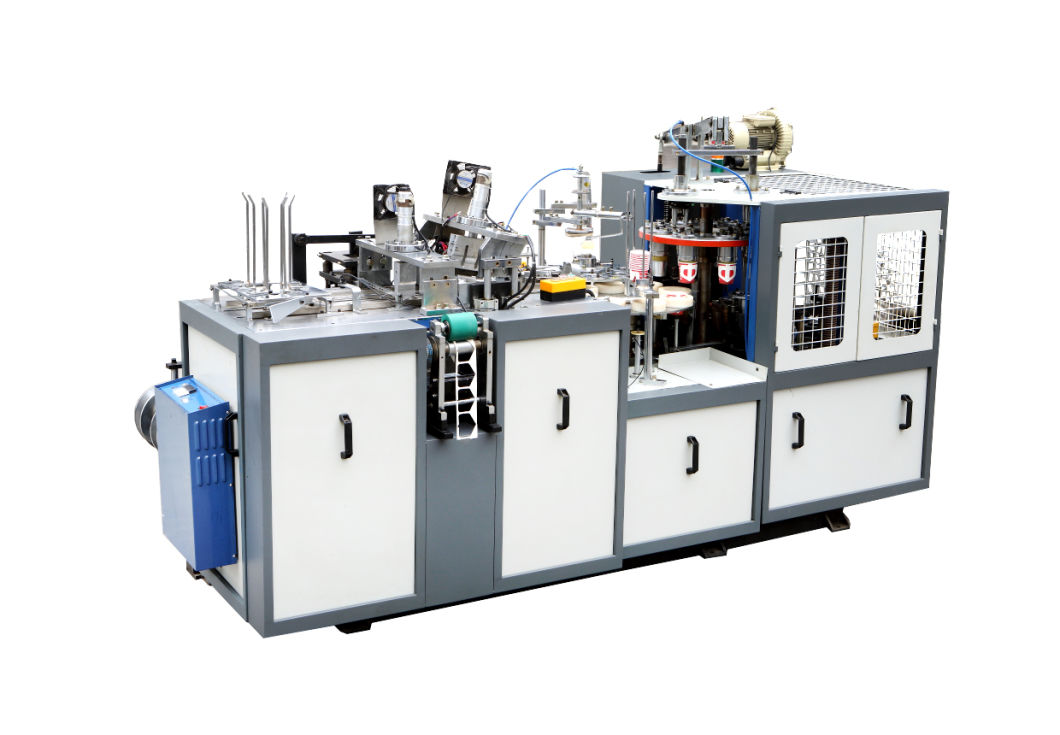 Disposable Double PE Coated Paper Cup Making Machine