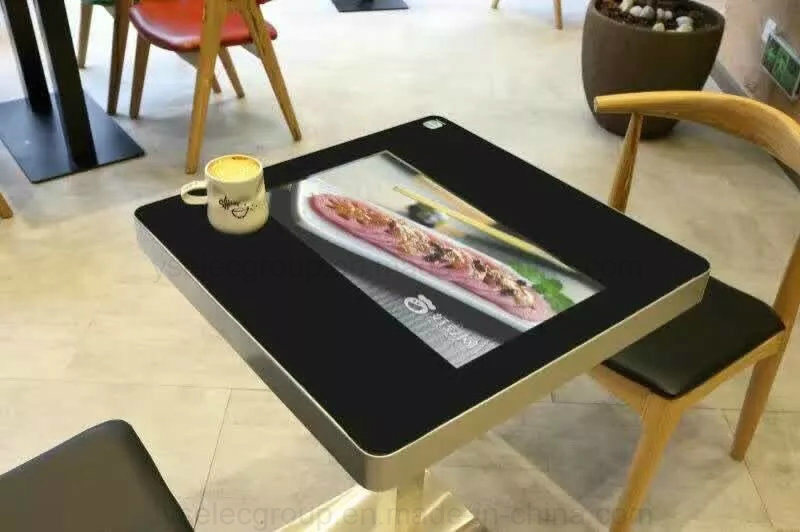 Yashi 21.5 Inch Multi Touch Screen Bar Coffee Restaurant Table