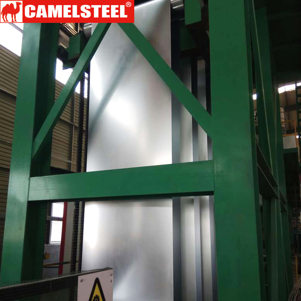 Hot Rolled Gi Galvanized Steel Sheet