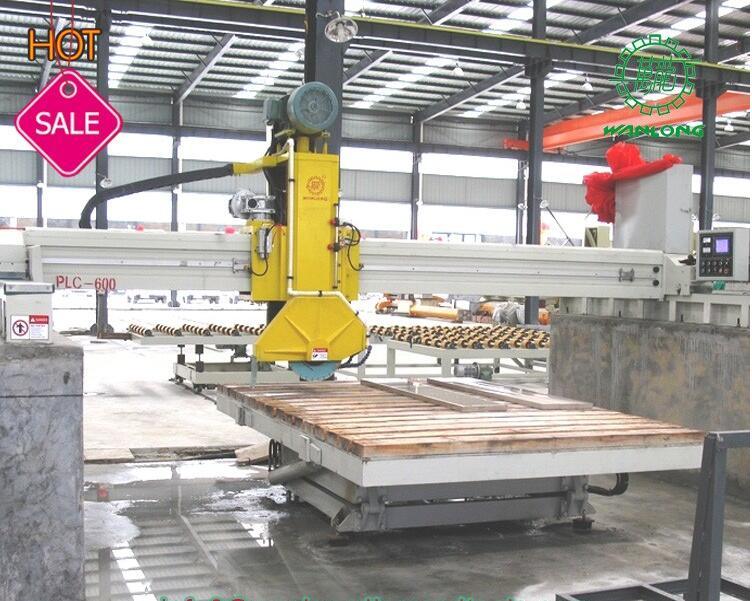 Electrical Stone Cutting Machine with High Productivity