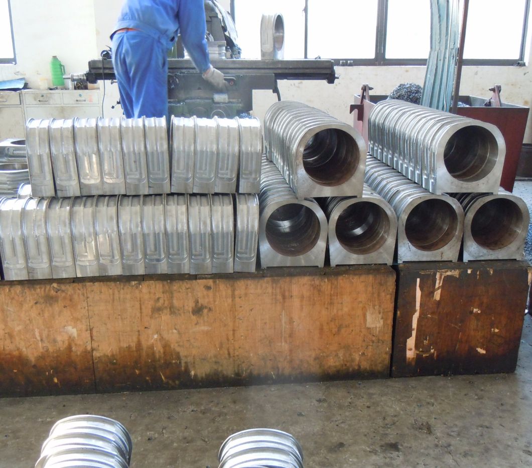 Bearing Housing Spare Parts for DANIELI Continuous Casting Machine