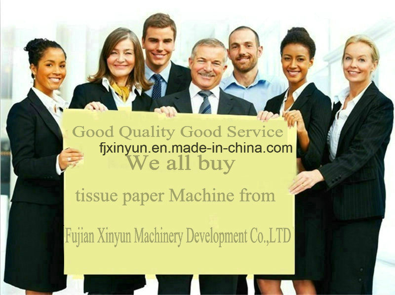 6 Lines Box-Drawing Automatic Folding Facial Tissue Paper Making Machine