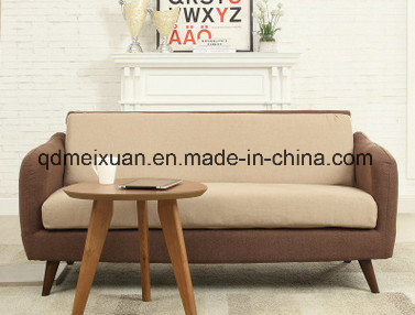 Fashion Cloth Art Sofa Contemporary and Contracted (M-X3139)