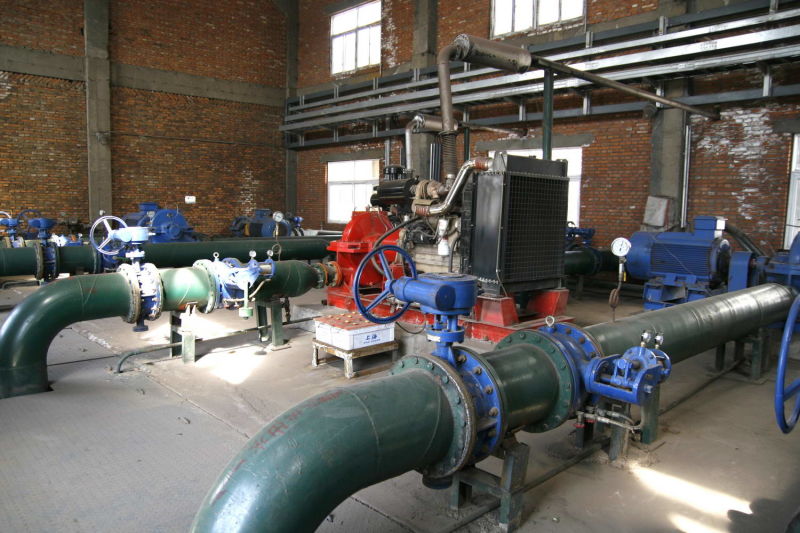 Split Casing Centrifugal Water Pump