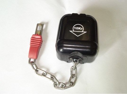 Trolley Lock, Coin Lock, Trolley Coin Lock