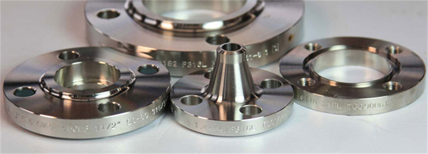 ANSI Forged Stainless Steel Blind Pipe Flange