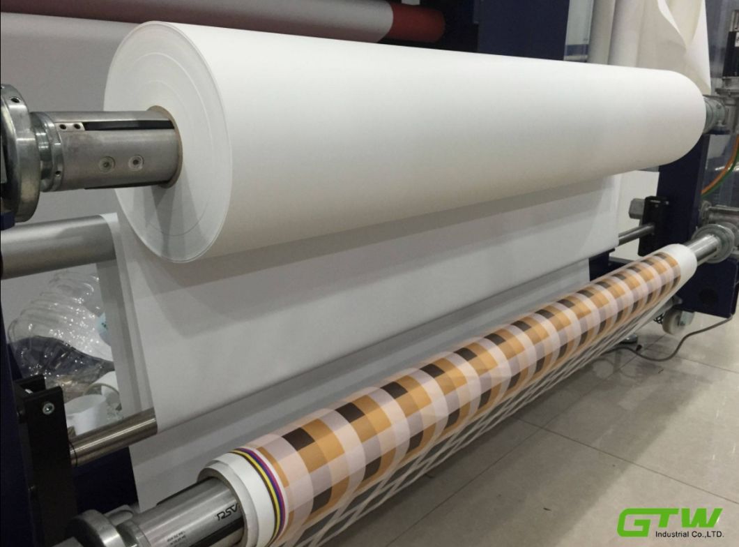 Fj 90GSM Transfer Paper for Heat Sublimation Printing